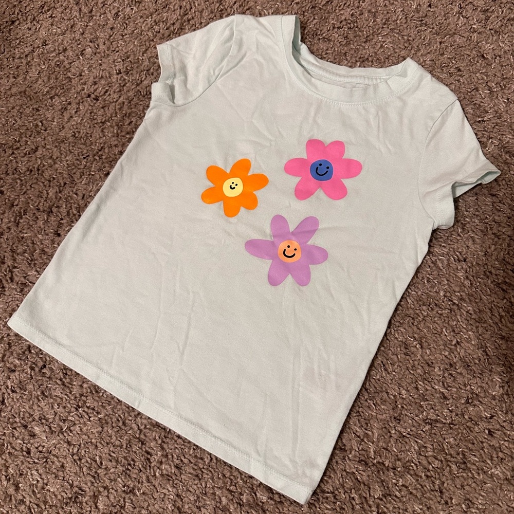 Flower Shirt